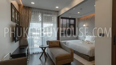 KAR22452: Charming 1-Bedroom Apartment with Mountain Views, Just Steps from Karon Beach Resale. Fotoğraf #2