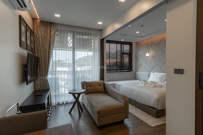 KAR22452: Charming 1-Bedroom Apartment with Mountain Views, Just Steps from Karon Beach Resale. 照片 #2