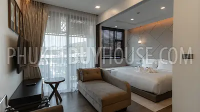 KAR22452: Charming 1-Bedroom Apartment with Mountain Views, Just Steps from Karon Beach Resale. Fotoğraf #6