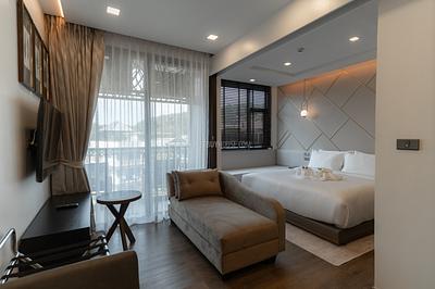 KAR22452: Charming 1-Bedroom Apartment with Mountain Views, Just Steps from Karon Beach Resale. 照片 #6