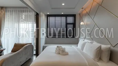 KAR22452: Charming 1-Bedroom Apartment with Mountain Views, Just Steps from Karon Beach Resale. Fotoğraf #8