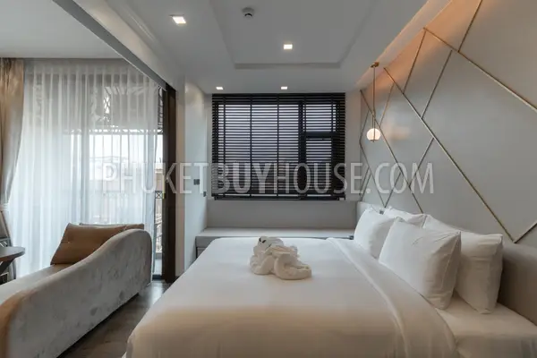 KAR22452: Charming 1-Bedroom Apartment with Mountain Views, Just Steps from Karon Beach Resale. Fotoğraf #8
