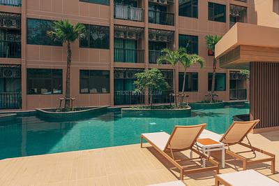 KAR22452: Charming 1-Bedroom Apartment with Mountain Views, Just Steps from Karon Beach Resale. 照片 #27