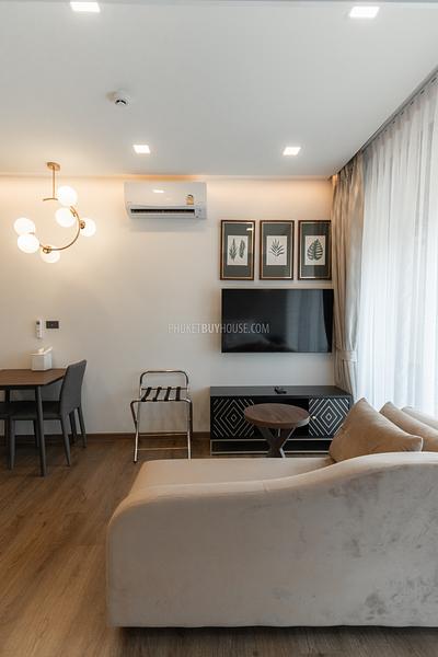 KAR22452: Charming 1-Bedroom Apartment with Mountain Views, Just Steps from Karon Beach Resale. 照片 #11