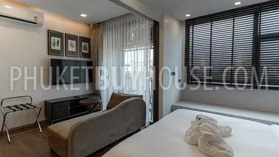 KAR22452: Charming 1-Bedroom Apartment with Mountain Views, Just Steps from Karon Beach Resale. Fotoğraf #7