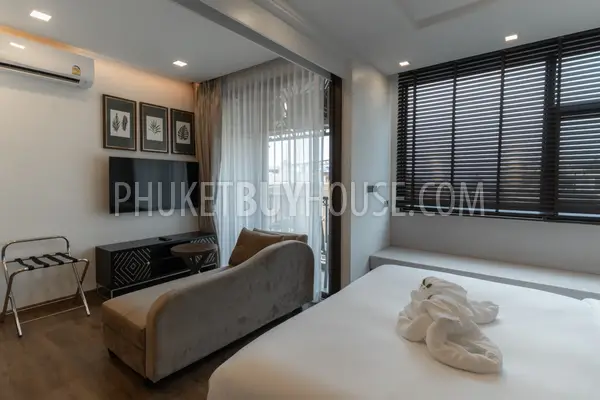 KAR22452: Charming 1-Bedroom Apartment with Mountain Views, Just Steps from Karon Beach Resale. Fotoğraf #7