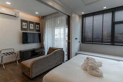 KAR22452: Charming 1-Bedroom Apartment with Mountain Views, Just Steps from Karon Beach Resale. 照片 #7