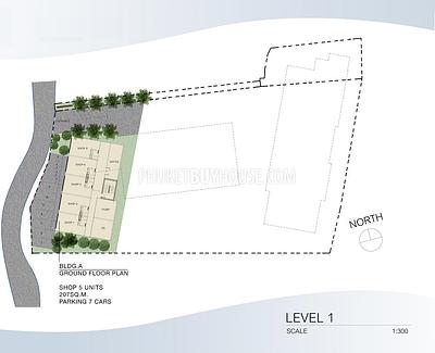 KAR22452: Charming 1-Bedroom Apartment with Mountain Views, Just Steps from Karon Beach Resale. 照片 #13