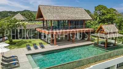 KAM7145: Fully Renovated 5-Bedrooms Villa in Kamala. Photo #39
