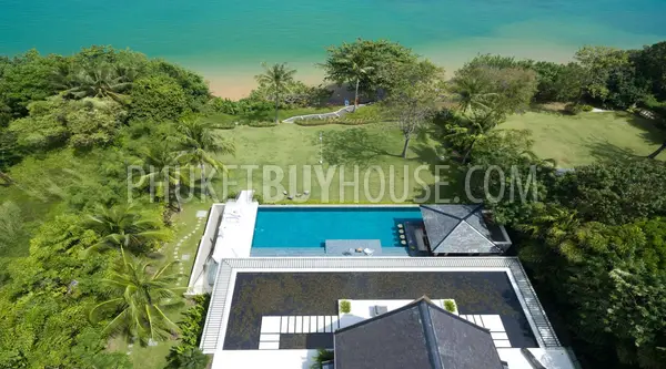 CAP7147: Luxurious 4 Bedroom Seafront Villa in Cape Yamu. 照片 #4