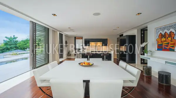 CAP7147: Luxurious 4 Bedroom Seafront Villa in Cape Yamu. 照片 #7