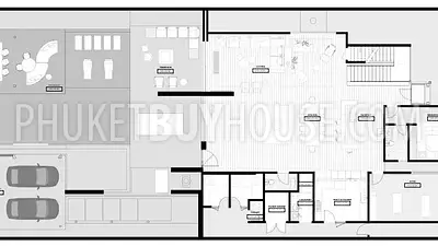 BAN7219: Ultra-Luxurious Beachfront Villa in Bang Tao. Photo #1
