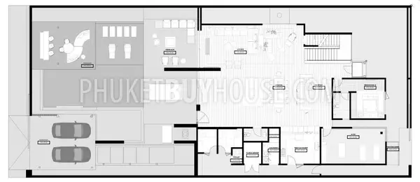 BAN7219: Ultra-Luxurious Beachfront Villa in Bang Tao. Photo #1