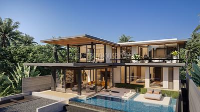 BAN7219: Ultra-Luxurious Beachfront Villa in Bang Tao. Photo #2