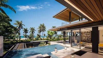 BAN7219: Ultra-Luxurious Beachfront Villa in Bang Tao. Photo #4
