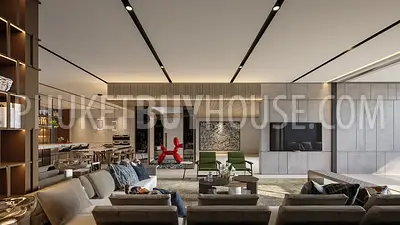 BAN7219: Ultra-Luxurious Beachfront Villa in Bang Tao. Photo #3