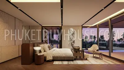 BAN7219: Ultra-Luxurious Beachfront Villa in Bang Tao. Photo #8