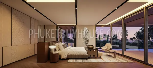 BAN7219: Ultra-Luxurious Beachfront Villa in Bang Tao. Photo #8