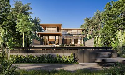 BAN7219: Ultra-Luxurious Beachfront Villa in Bang Tao. Photo #12