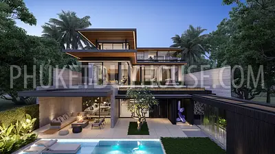 BAN7219: Ultra-Luxurious Beachfront Villa in Bang Tao. Photo #5