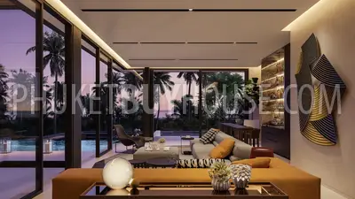 BAN7219: Ultra-Luxurious Beachfront Villa in Bang Tao. Photo #7