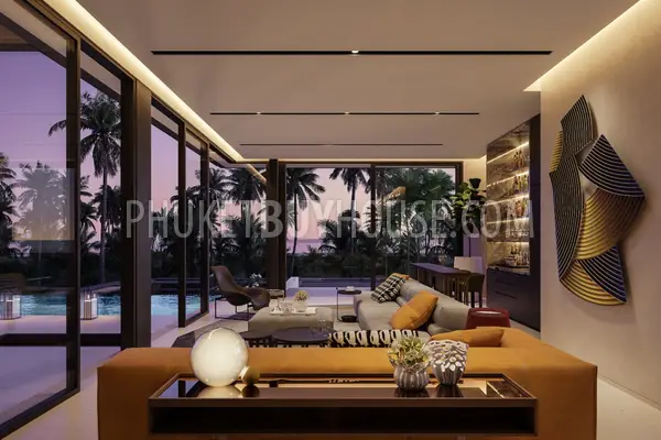 BAN7219: Ultra-Luxurious Beachfront Villa in Bang Tao. Photo #7