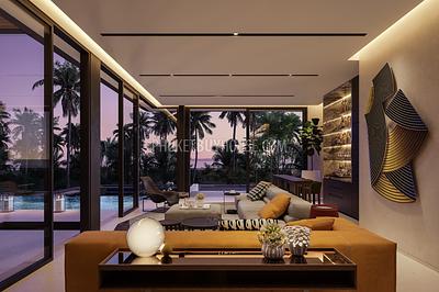 BAN7219: Ultra-Luxurious Beachfront Villa in Bang Tao. Photo #7