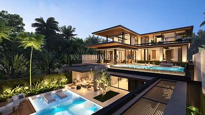 BAN7219: Ultra-Luxurious Beachfront Villa in Bang Tao. Photo #9