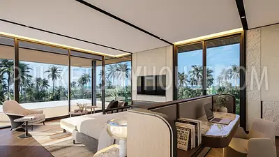 BAN7219: Ultra-Luxurious Beachfront Villa in Bang Tao. Photo #15