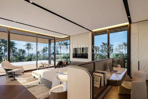BAN7219: Ultra-Luxurious Beachfront Villa in Bang Tao. Photo #15
