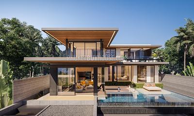 BAN7219: Ultra-Luxurious Beachfront Villa in Bang Tao. Photo #17