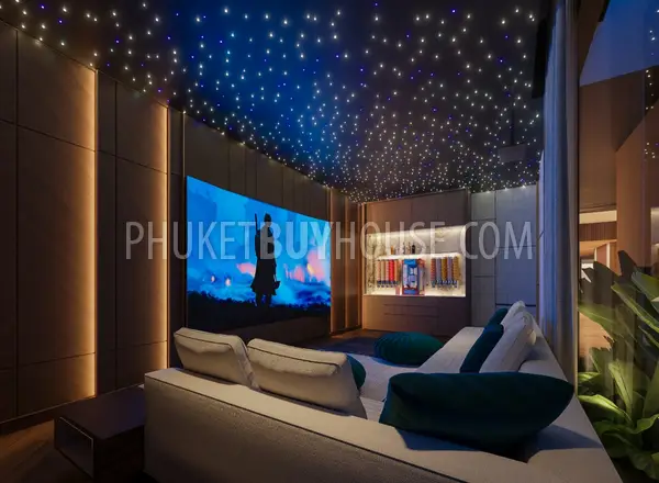 BAN7219: Ultra-Luxurious Beachfront Villa in Bang Tao. Photo #16