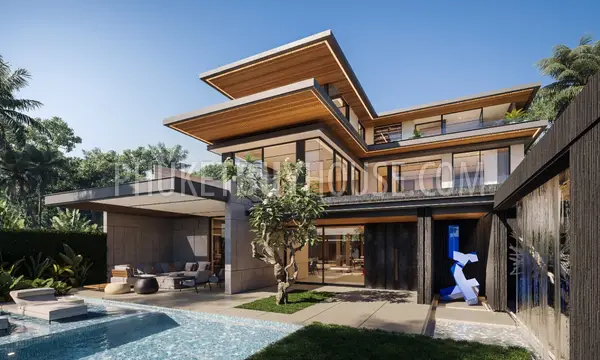 BAN7219: Ultra-Luxurious Beachfront Villa in Bang Tao. Photo #20