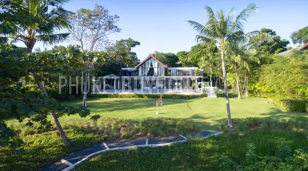 CAP7147: Luxurious 4 Bedroom Seafront Villa in Cape Yamu. 照片 #8