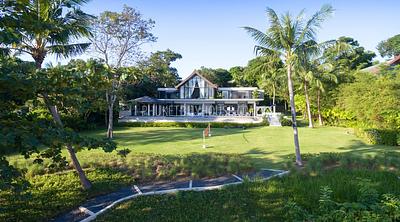 CAP7147: Luxurious 4 Bedroom Seafront Villa in Cape Yamu. Photo #8