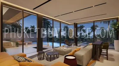 BAN7219: Ultra-Luxurious Beachfront Villa in Bang Tao. Photo #30