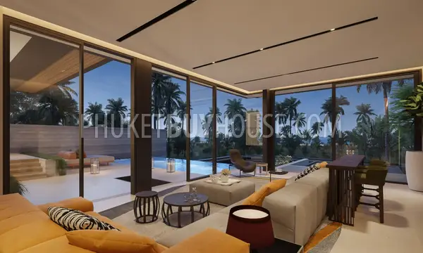 BAN7219: Ultra-Luxurious Beachfront Villa in Bang Tao. Photo #30
