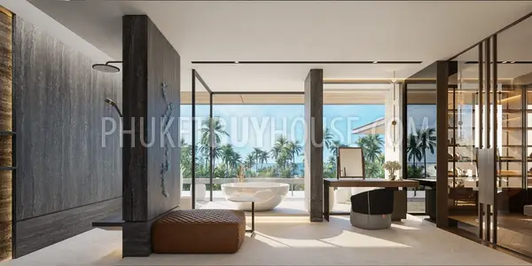 BAN7219: Ultra-Luxurious Beachfront Villa in Bang Tao. Photo #19