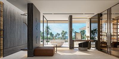 BAN7219: Ultra-Luxurious Beachfront Villa in Bang Tao. Photo #19