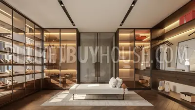 BAN7219: Ultra-Luxurious Beachfront Villa in Bang Tao. Photo #21
