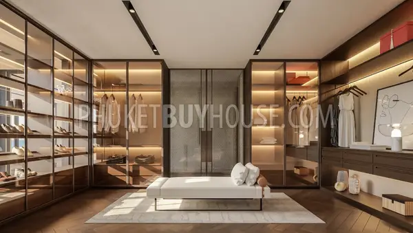 BAN7219: Ultra-Luxurious Beachfront Villa in Bang Tao. Photo #21