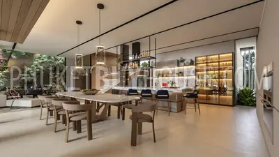 BAN7219: Ultra-Luxurious Beachfront Villa in Bang Tao. Photo #22