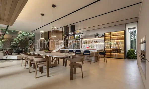 BAN7219: Ultra-Luxurious Beachfront Villa in Bang Tao. Photo #22