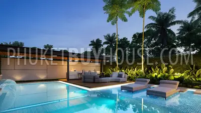 BAN7219: Ultra-Luxurious Beachfront Villa in Bang Tao. Photo #26