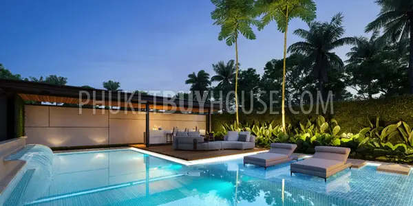 BAN7219: Ultra-Luxurious Beachfront Villa in Bang Tao. Photo #26