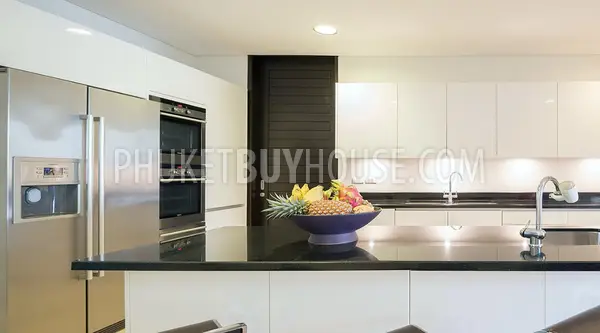 CAP7147: Luxurious 4 Bedroom Seafront Villa in Cape Yamu. 照片 #3