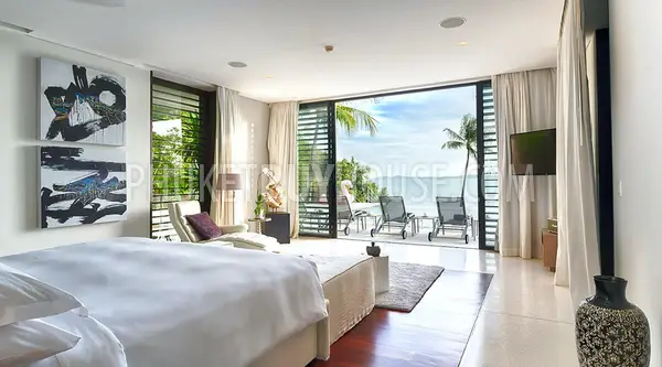 CAP7147: Luxurious 4 Bedroom Seafront Villa in Cape Yamu. 照片 #17