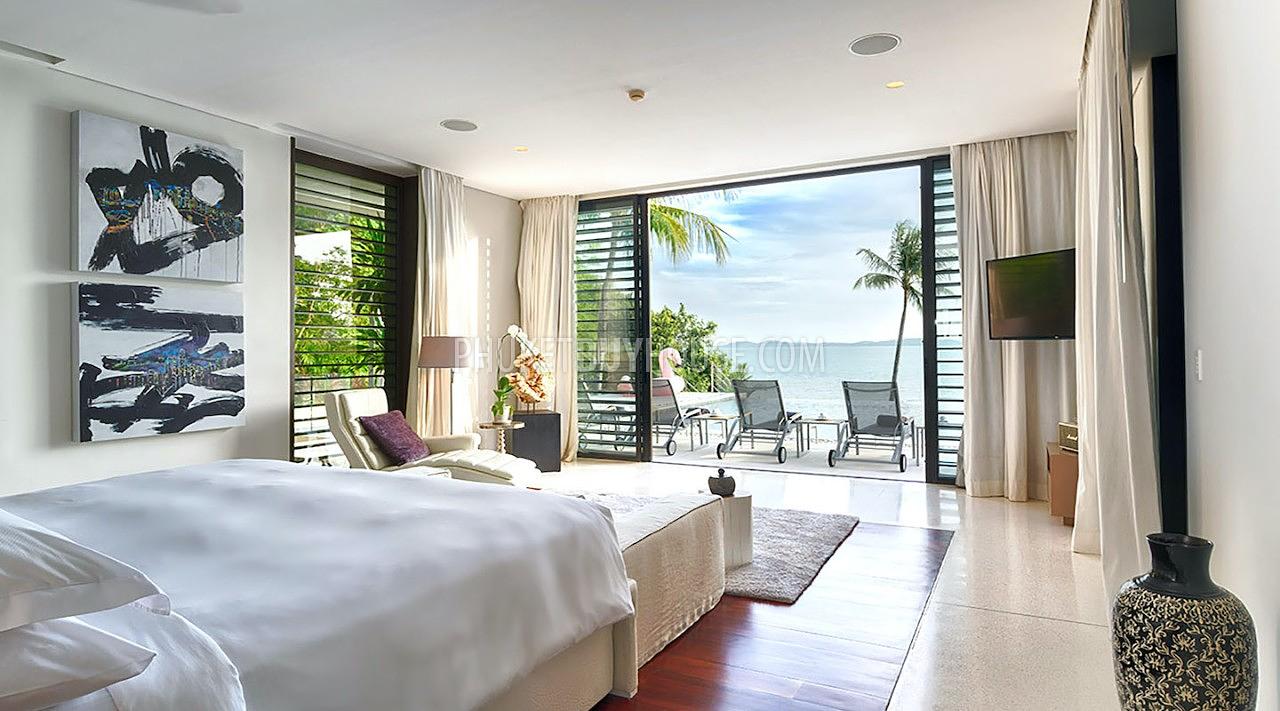 CAP7147: Luxurious 4 Bedroom Seafront Villa in Cape Yamu. Photo #17