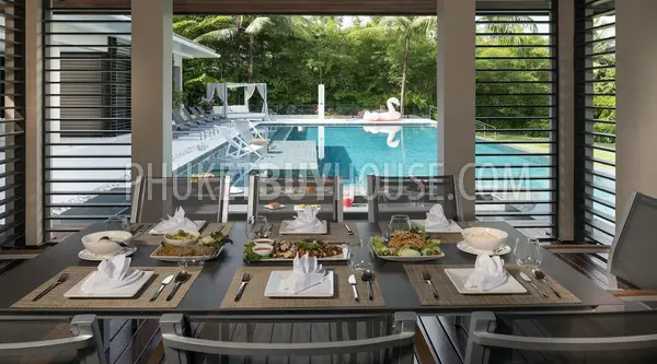 CAP7147: Luxurious 4 Bedroom Seafront Villa in Cape Yamu. 照片 #18