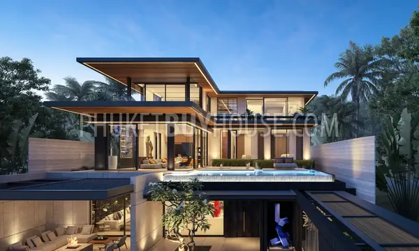 BAN7219: Ultra-Luxurious Beachfront Villa in Bang Tao. Photo #25